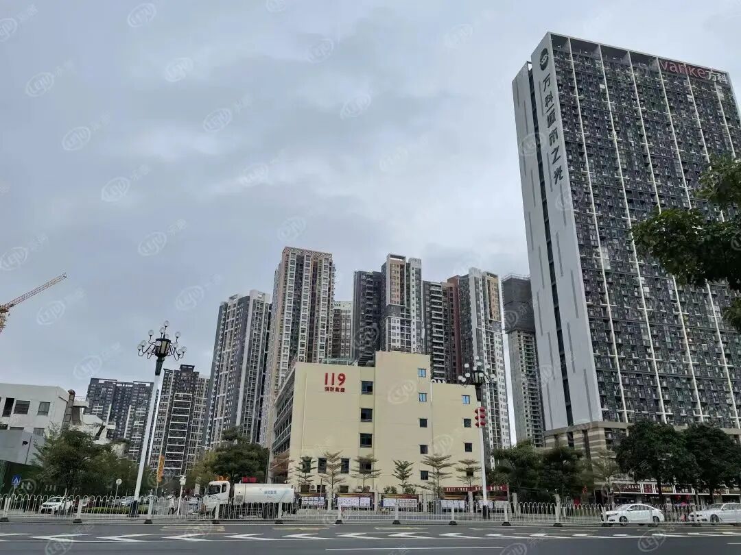 官方回应！文冲西九期交付时间已定，佛塱、枫下继续潜行