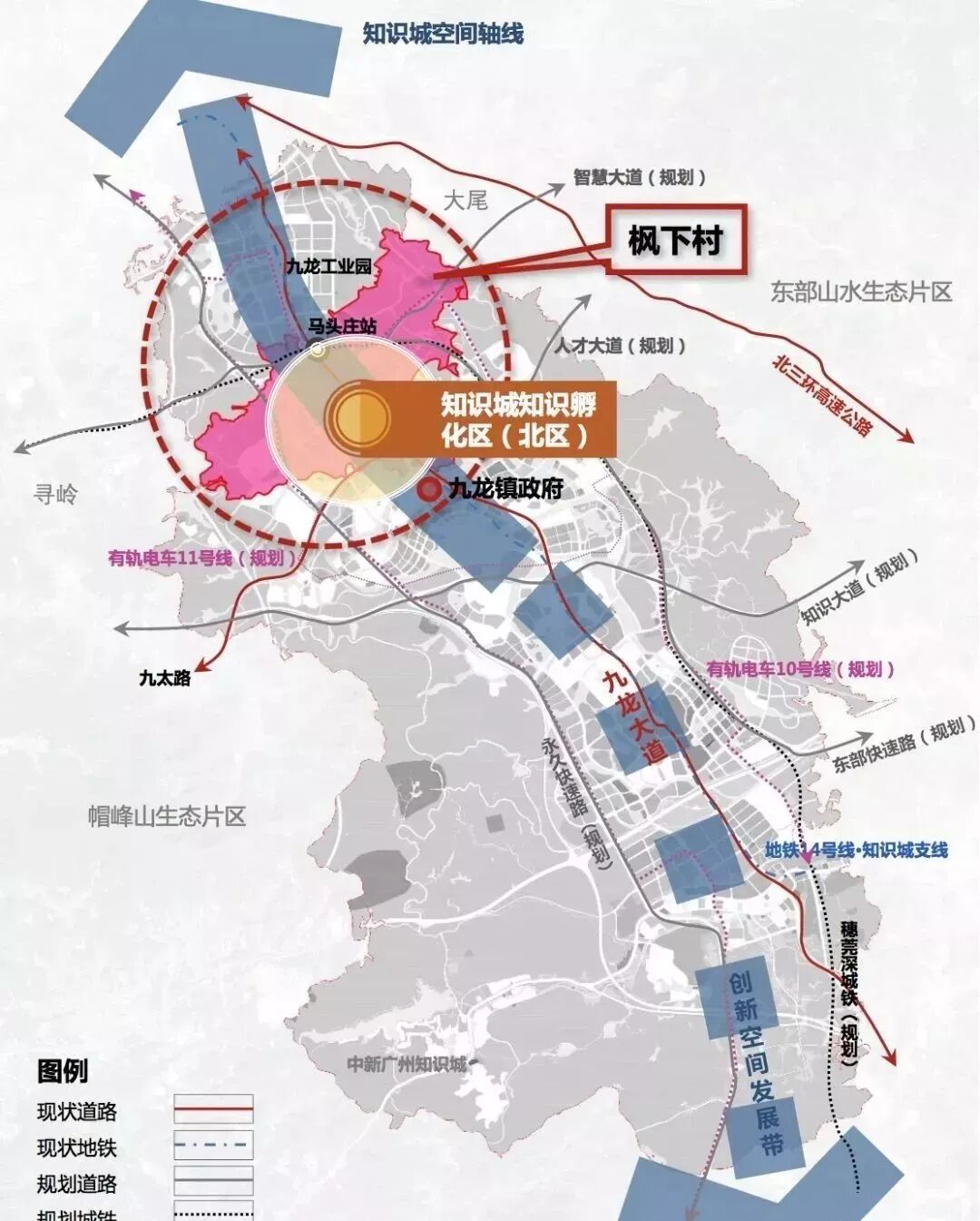官方回应！文冲西九期交付时间已定，佛塱、枫下继续潜行