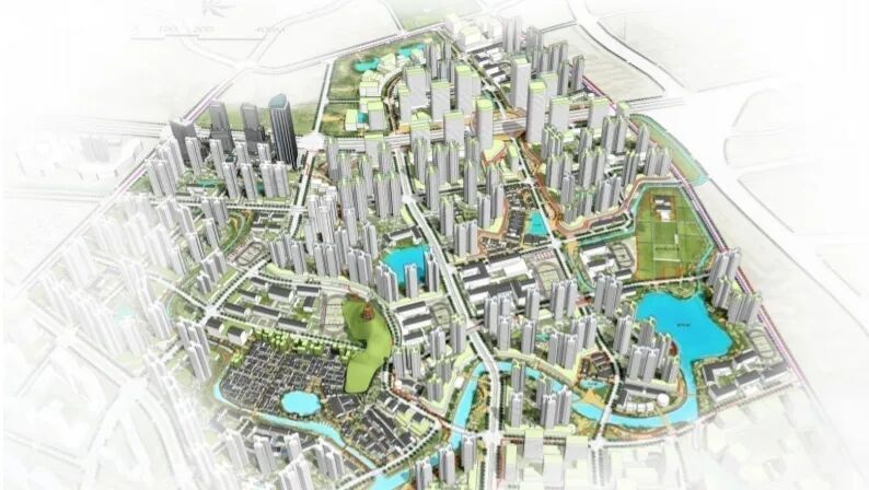 拒绝躺平！黄边、夏园、茅岗东，成功“挤进”年度旧改计划