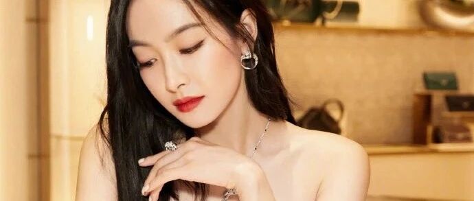 官宣金鹰女神被群嘲，她会是下一个热巴吗？