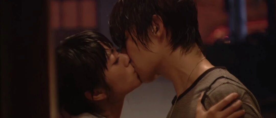 绝了！12年前的大尺度狗血神剧，有点东西