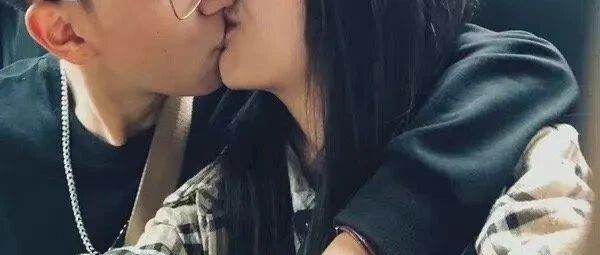 爽妹大尺度激吻照自曝恋情，这可能是她出道以来最红的一天了！