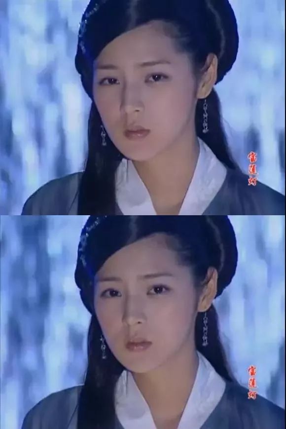 比劉亦菲還早的「神仙姐姐」樸詩妍現在怎麼變成了這樣 娛樂 第11張