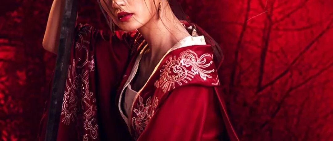 李沁，娱乐圈当代美强惨！