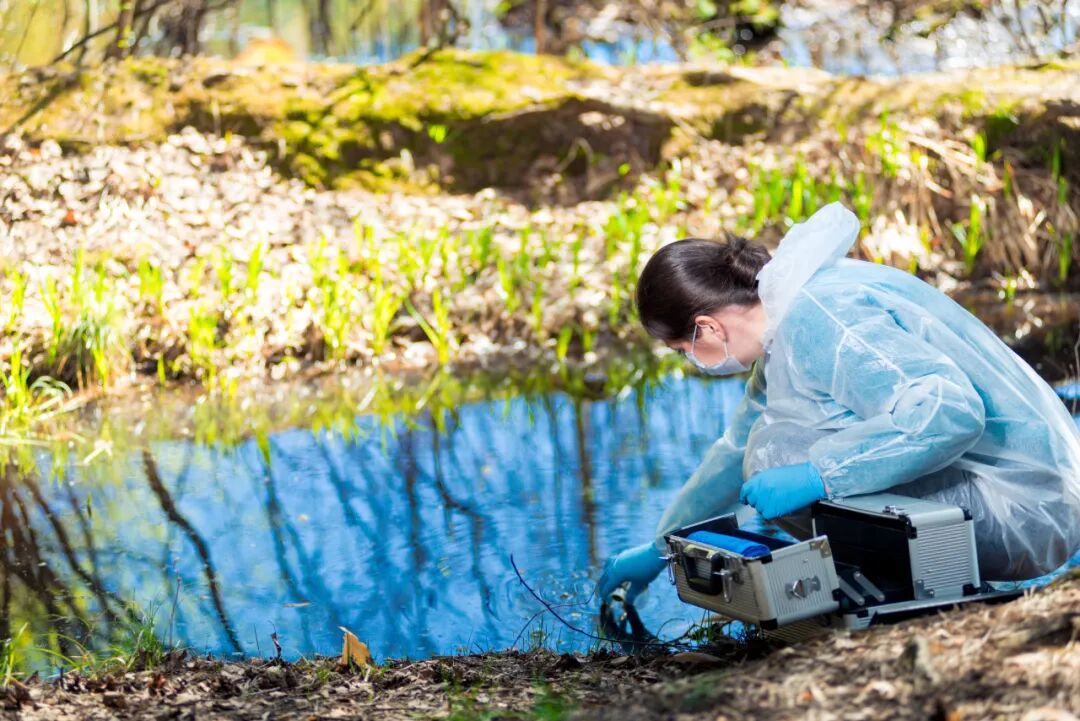 守護藍天碧水，助力環(huán)境保衛(wèi)戰(zhàn)丨安捷倫新污染物分析 LC-MS 解決方案