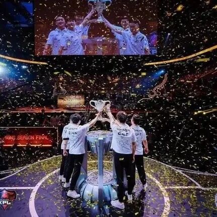 从综艺节目到大众赛事，多少人因王者荣耀爱上电竞？！