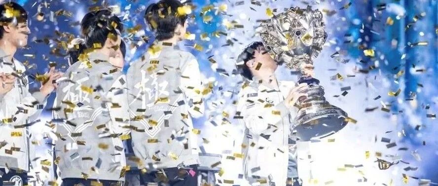 一场电竞赛150亿人次在看，它为何这么吸引人