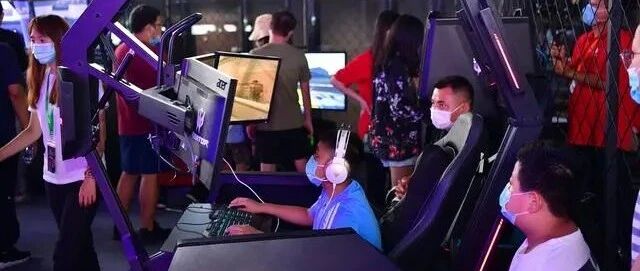 疫情下中国电竞业呈现发展新趋势