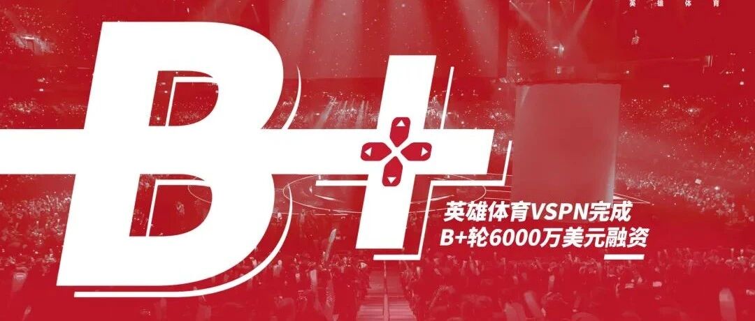 英雄体育VSPN完成B+轮融资 应书岭：电竞产业已经跨越寒武纪