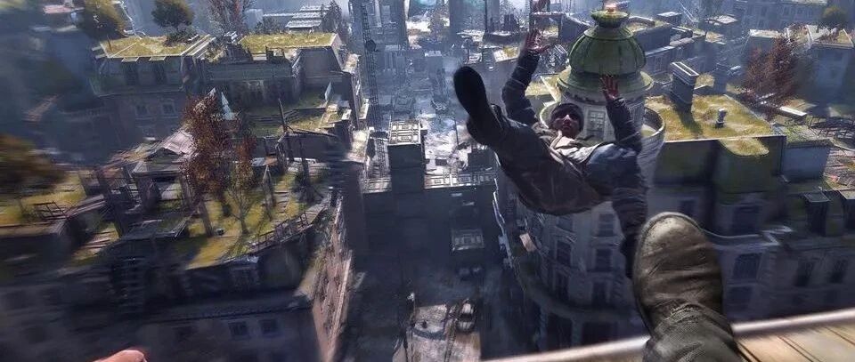 《消逝的光芒2 人与仁之战》评测：被BUG拖累的跑酷佳作