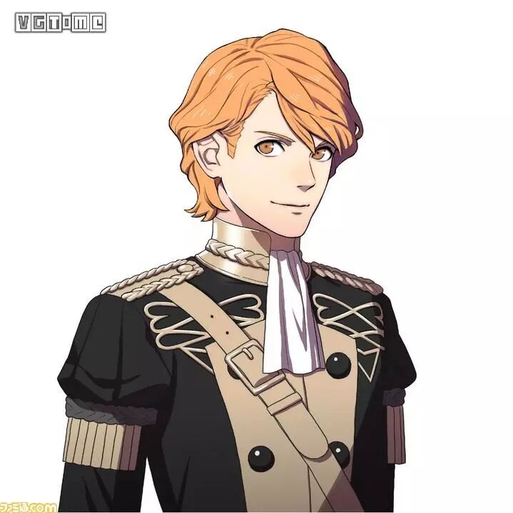 火焰紋章 風花雪月 新情報 反派 羈絆 釣魚種地 遊戲時光vgtime 微文庫