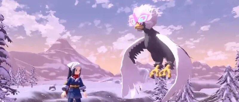 《宝可梦传说 阿尔宙斯》评测：全新的世界，崭新的冒险