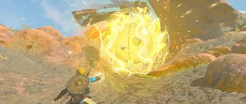 外媒推断《塞尔达传说 旷野之息》续作仍会在2022年推出