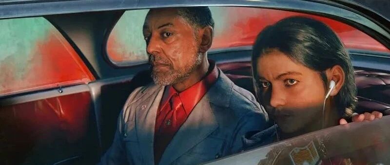 前作反派还活着？《孤岛惊魂6》35个彩蛋盘点