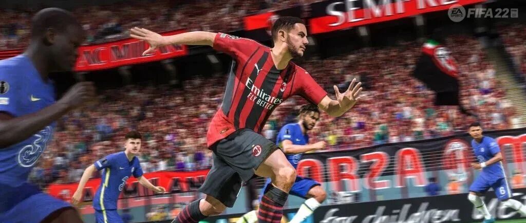 【传闻】EA内部已通过《FIFA》系列的更名方案