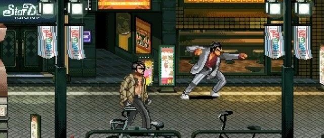 Steam「如龙」新作《神室町街头》现已免费上架