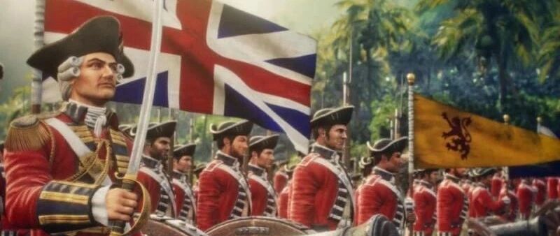 《帝国时代3 终极版》评测：风帆，棉花与浓烟