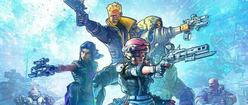 如何用「吃鸡」的方式，在《无主之地》的世界里刷枪？