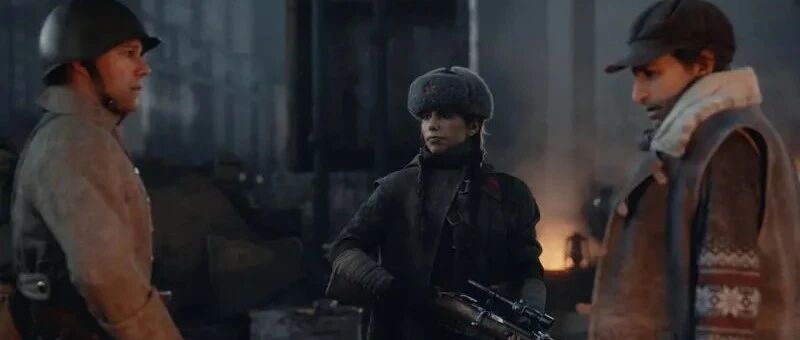 《使命召唤 先锋》评测：二战奇侠传，用心做一半