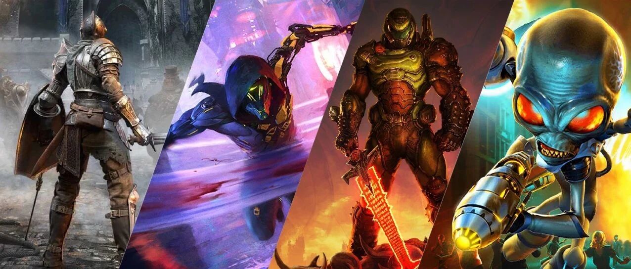 VG对决：2020最强动作冒险游戏之战