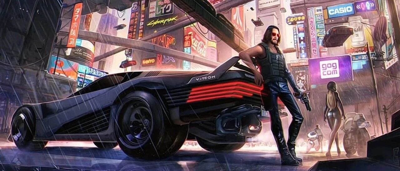 《赛博朋克2077》评测：饕餮盛宴掺沙子 惊艳又叫人纠结