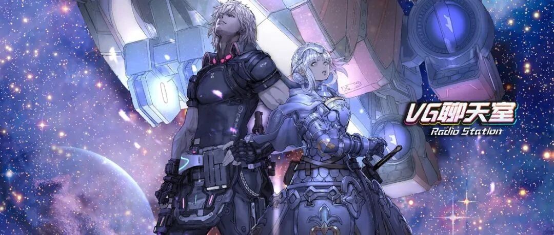 电台|一周新闻评论：《星之海洋》新作来了