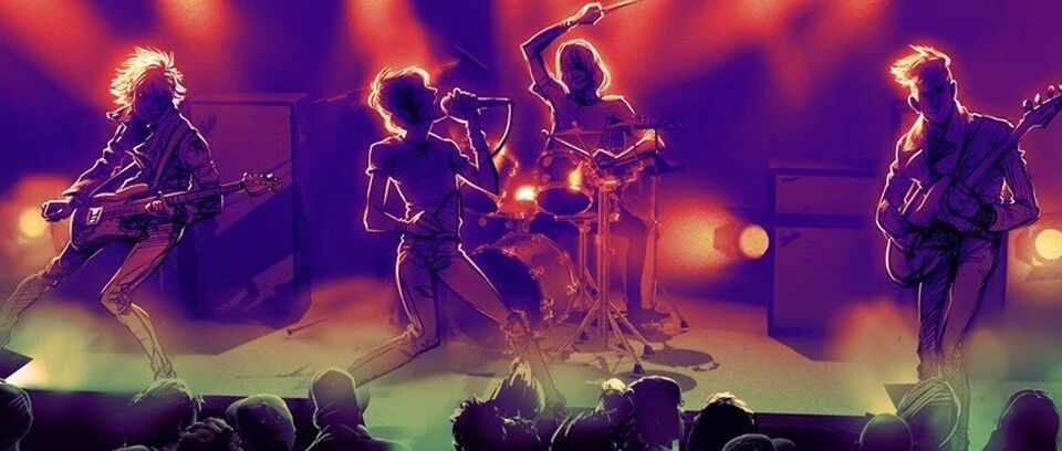 乐队游戏与它昙花一现的黄金年代