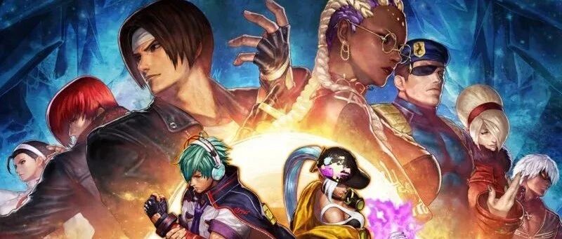 《拳皇15》评测：更好的画面，更浓的情怀