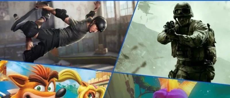 带你重新认识动视暴雪，旗下游戏IP大汇总·动视篇