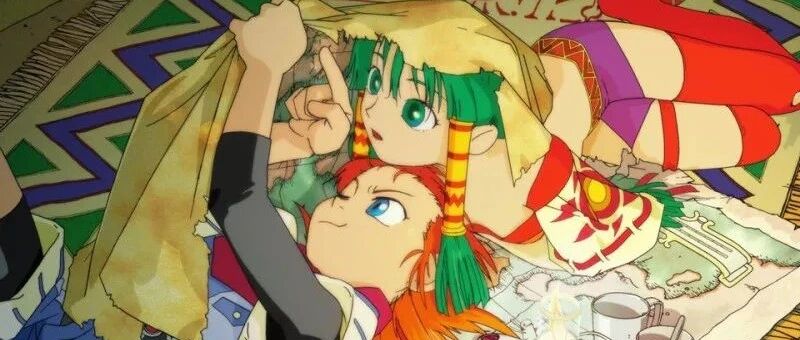 2021年都快结束了，我却开始玩20多年前的老游戏