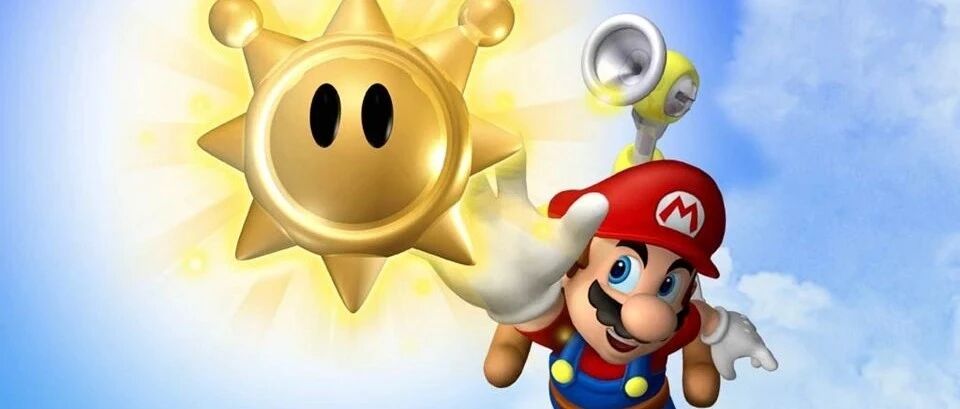 特立独行的《阳光马力欧》