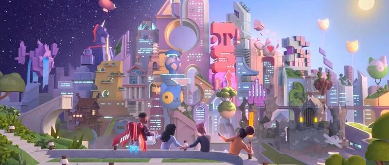 关于前Facebook推出的“元宇宙”游戏，玩家们怎么看？