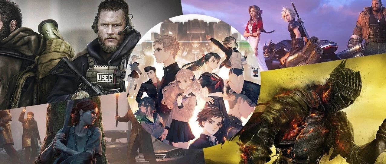 VG对决：我们的2020年度游戏 老友重聚篇