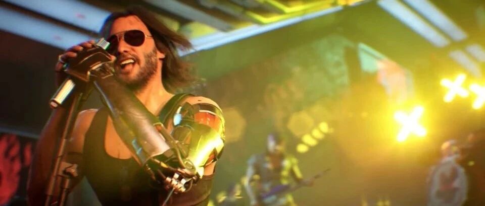 该来的总会来~《赛博朋克2077》摄影比赛上线！