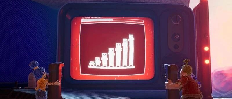 《双人成行》评测：不好玩赔你1000块