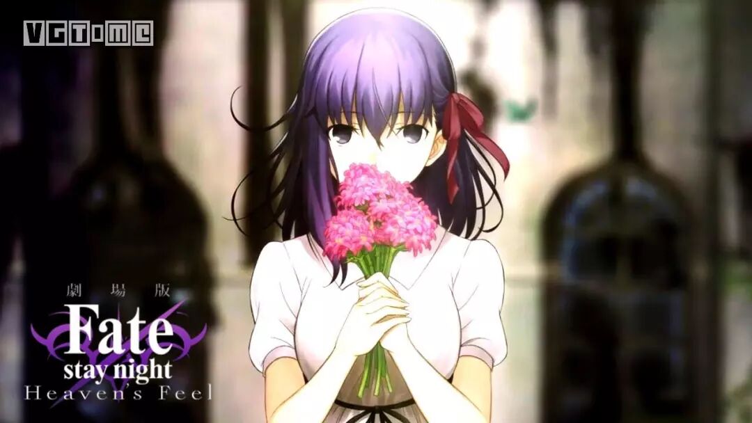 《fsn hf》中动人的间桐樱