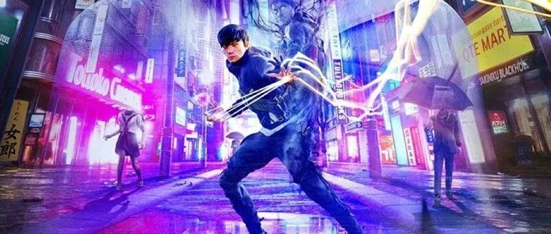 《幽灵线：东京》试玩体验：在无人涩谷大战恶灵