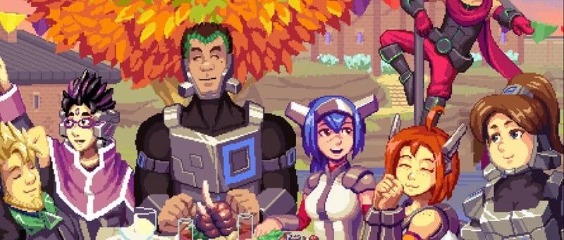 做了十年的《远星物语》，治好了我的赛博朋克PTSD