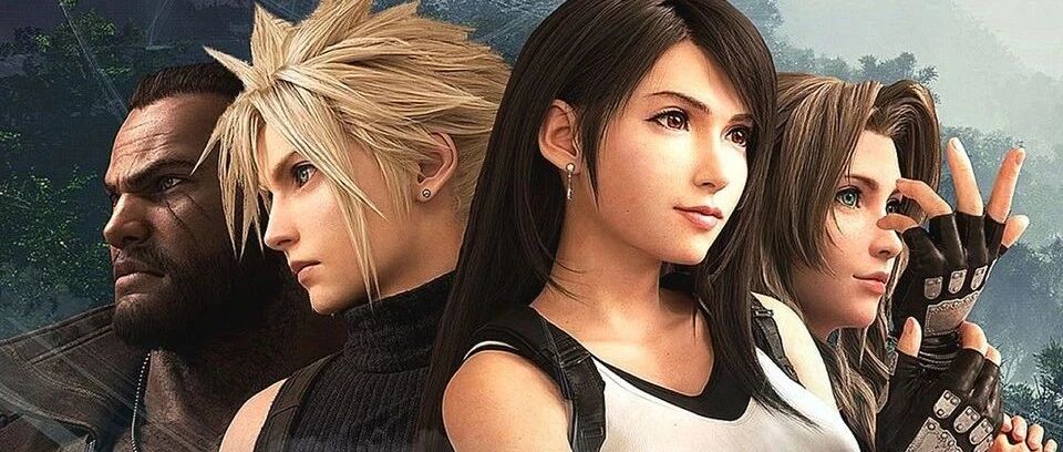 Epic商城后台出现《最终幻想7 重制版》