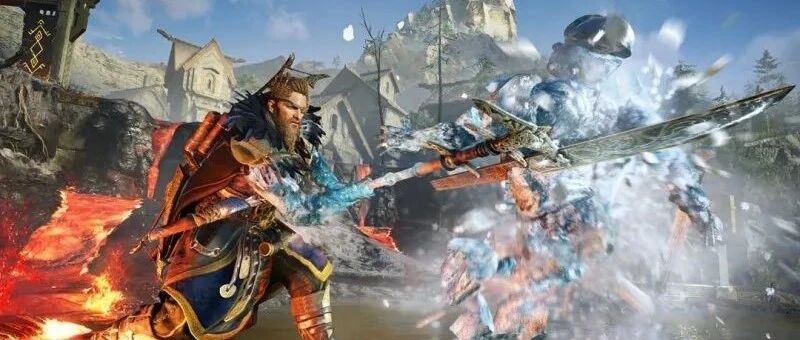 《刺客信条 英灵殿》「末日曙光」卡在了雄心和规模的夹缝中