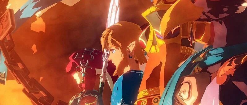 《塞尔达无双 灾厄启示录》评测：另一个喧闹的海拉鲁