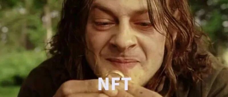 NFT，游戏厂商眼中的“魔戒”