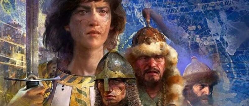 《帝国时代4》评测：当旧作来到新时代