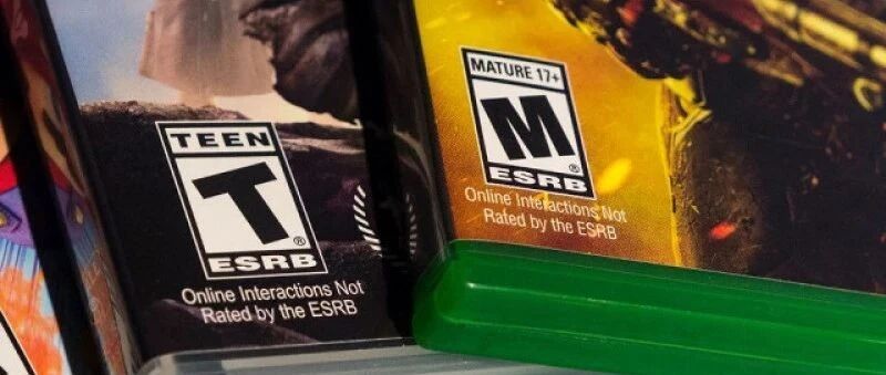 聊聊美国ESRB游戏分级制度背后的故事