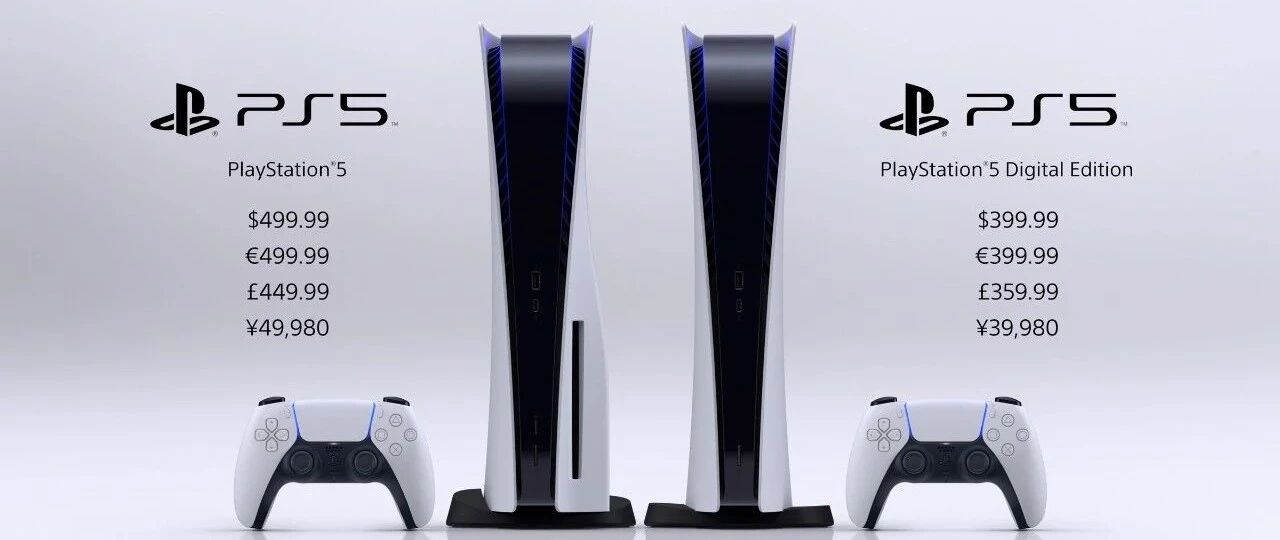 PS5售价、发售日、首发游戏详情公开