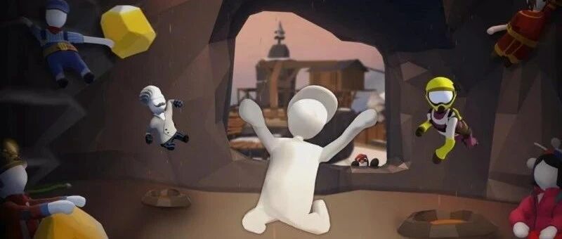 《人类跌落梦境》国服手游体验报告：快活啊搞事啊