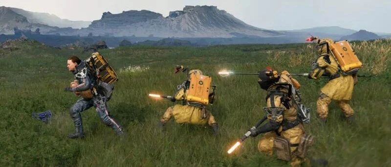 游戏里为什么要有“惹人厌”的负重系统