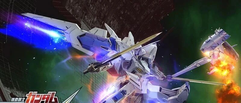 《高达EXVS MBON》评测：虽是冷饭，仍然可口