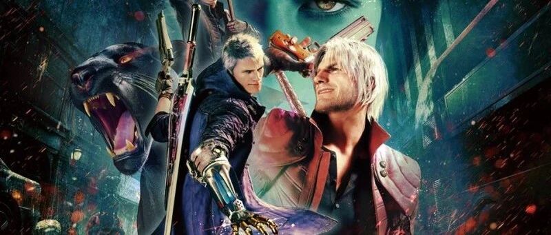 《鬼泣5 特别版》评测：动作游戏要什么光追！