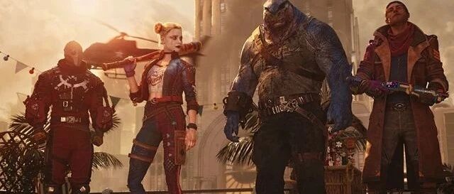 《自杀小队 杀死正义联盟》是「阿克汉姆」游戏宇宙的延续